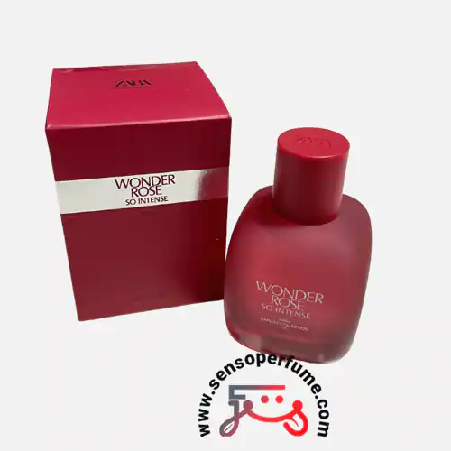 عطر ادکلن زارا واندر رز سو اینتنس